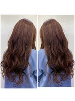 グルグル 妙典店(GULGUL)&nbsp;スーパーロング×アッシュカラー