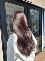 アイズ 横浜(IS)&nbsp;チョコレートベージュ/ブリーチなし/ダブルカラー