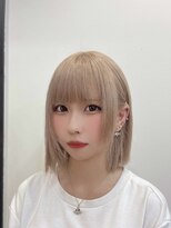 ラピス 福岡天神店(Lapis)&nbsp;柔らかいハイトーン