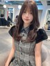 【平日限定】コテ巻きスタイリング￥2000