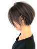 【7月まで】カット＋抗酸化水素カラー【髪質改善ケア付】￥16500→￥14850
