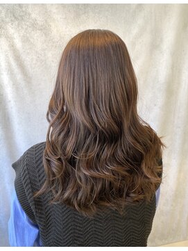 ヘアアンドメイク スタジオ ミムロ(HAIR&MAKE STUDIO MIMURO) レイヤーカット+TOKIO超音波トリートメント+水トリートメント