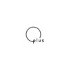 plus【プリュス】のお店ロゴ