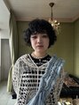 ライズエンドレスリミット(RiSE endless limit) 個性を出したい方必見!ハードなパーマで雰囲気◎です!