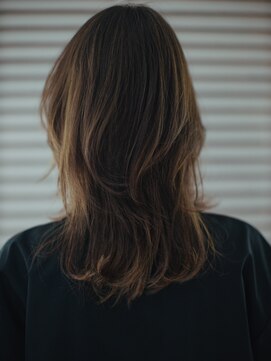 シンシ(Cinci) レイヤーたっぷりスタイル