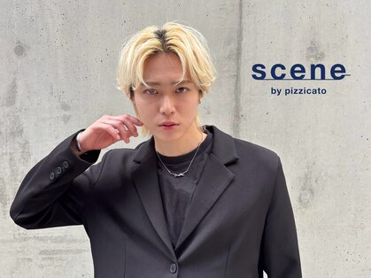 シーンバイピチカート(scene by pizzicato)の写真