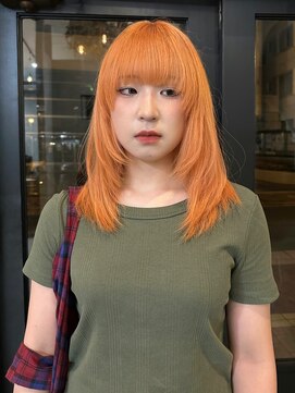 プール(POOL) ジューシーオレンジ