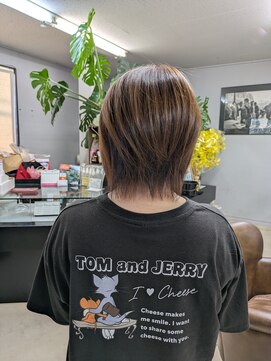 スマイル美容室 グラボブ