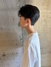 【メンズ予約No.1】メンズカット＋ニュアンスパーマ＋4sｔeｐトリートメント