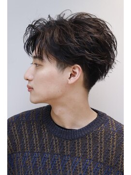 リップス 自由が丘(LIPPS) 毛流れスパイラルセンターパート