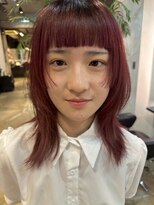 カオス(CHAOS)&nbsp;ワインレッド