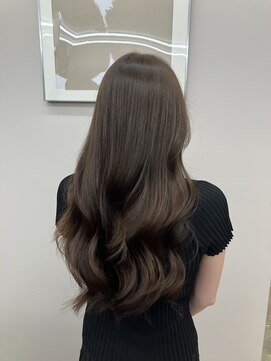 美容室 トゥッカ(tukka) 髪質改善フルカラー