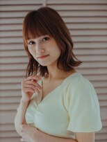 サロン ド ウィズ 八幡店(Salon de With)&nbsp;くびれヘア