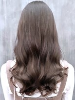 チョビー(Chobii) 表参道 コテ巻き風パーマ デジタルパーマ くびれ 韓国風