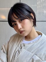 ディオ アンド ルーチェ アット(Dio&Luce at.)&nbsp;大人ショート/束感/耳掛けみみか