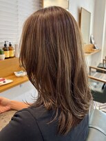 エピックコースト(epic coast)&nbsp;【ハイライト】【レイヤー】オリーブグレージュ