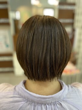スプレール ヘア(SPLAIRE HAIR) 大人ショートボブ30代40代50代