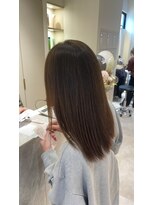 エンター 天神店(ENTER)&nbsp;脱白髪染め／髪質改善／アッシュベージュ