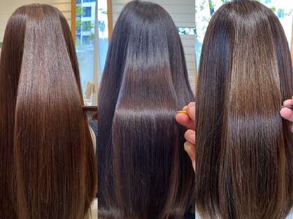 カリテスファッド 渋谷(charites fad)の写真