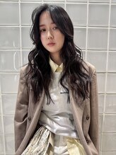 ラパンセ ブラン(LA PENSEE BRUN)&nbsp;【LAPENSSE_RUNA】レイヤーロング