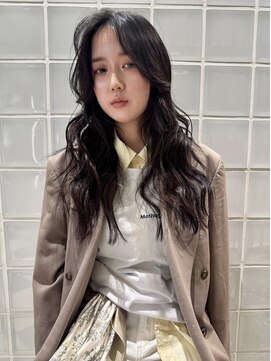 ラパンセ ブラン(LA PENSEE BRUN) 【LAPENSSE_RUNA】レイヤーロング