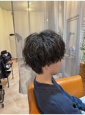 シャドウパーマ