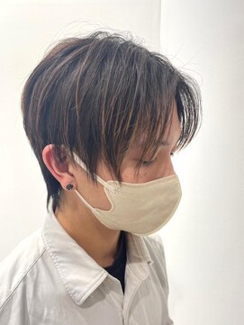 センターパート