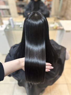 ビフィーノ ソラーレ 夙川店(bifino solare) ロングスタイル