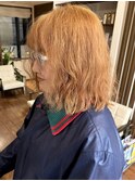 Y2Kブロンド