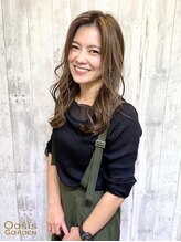 オアシス ガーデン 新宿店(Oasis GaRDEN)&nbsp;GOTOU YUKA