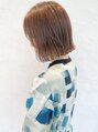 レイ 南流山店(Ray)&nbsp;パツっと外はねボブスタイル！長さはご相談下さい！！