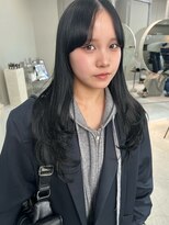 クルネ(kurune)&nbsp;ざくざくレイヤーカット