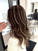 シエラ 心斎橋(CIERA.)&nbsp;レイヤーカット40代前下がりボブレイヤーボブウルフカット