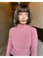 ピープル コモンズ(people commons) デザインハイライト レイヤーボブ