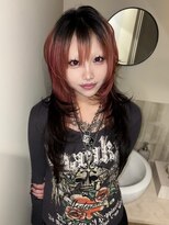 キオクエコ(KIOX eko)&nbsp;レイヤーカット デザインカラー