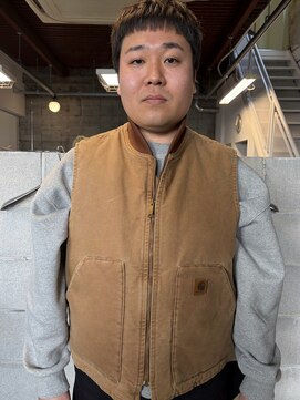 ブリコ(Brico) メンズカット