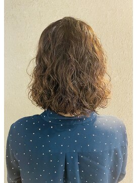 ハートボックス 四谷店(Heart box) パーマスタイル