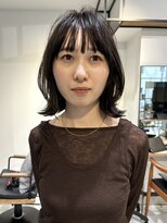 フィルムス 銀座(FILMS)&nbsp;ハッシュボブ/ミニボブレイヤー/ワンホンレイヤー/銀座