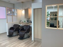 ジヨイヘアー あきる野店(JOY Hair)の雰囲気（アットホームな雰囲気のお店です）