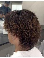 ビーテックバイゼン スライ(B TECH by Zen sly)&nbsp;海外風パーマ