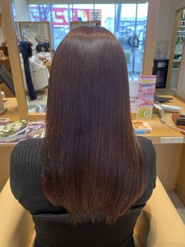 サラ ビューティ サイト 春日(SARA Beauty sight) 髪質改善トリートメント/トリートメント/髪質改善