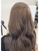 アラモア 国立(Alamoa) ミルクティー系カラー