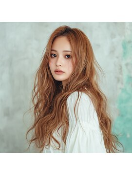 グラッジ 池袋(GLADGE) ミルクティーベージュ