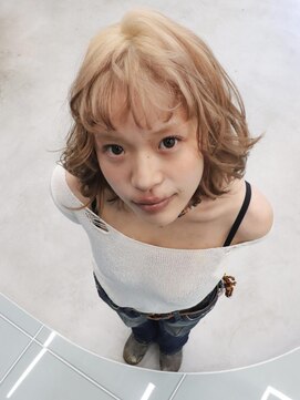 FIG Hair Design【フィグ】【3月28日 NEW OPEN（予定）】 デザインカラー/ルーツカラー/大名