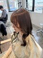 リーファ(reefur)&nbsp;顔周りの似合わせカットが得意です！！