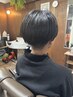 カット+バーデンスプレミアムトリートメント¥5500→