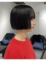 フゾンカウチ(fuzon kauti)&nbsp;イメチェン/ピンクベージュ/アンブレラカラー/前髪/北池袋