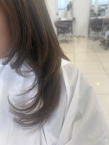 アーサスバイヘッドライト 千葉富士見店(ursus by HEADLIGHT)&nbsp;ロングレイヤーカット