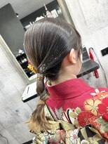 ネバーランド(NEVERLAND)&nbsp;ヘアセット