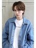【学割U24】メンズカット+眉カット ￥5,500
